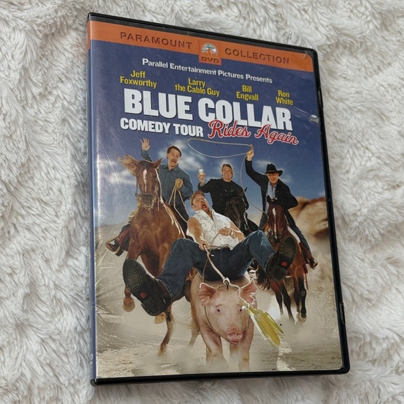 Blue Collar Comedy Tour DVD - Picture 1 of 4